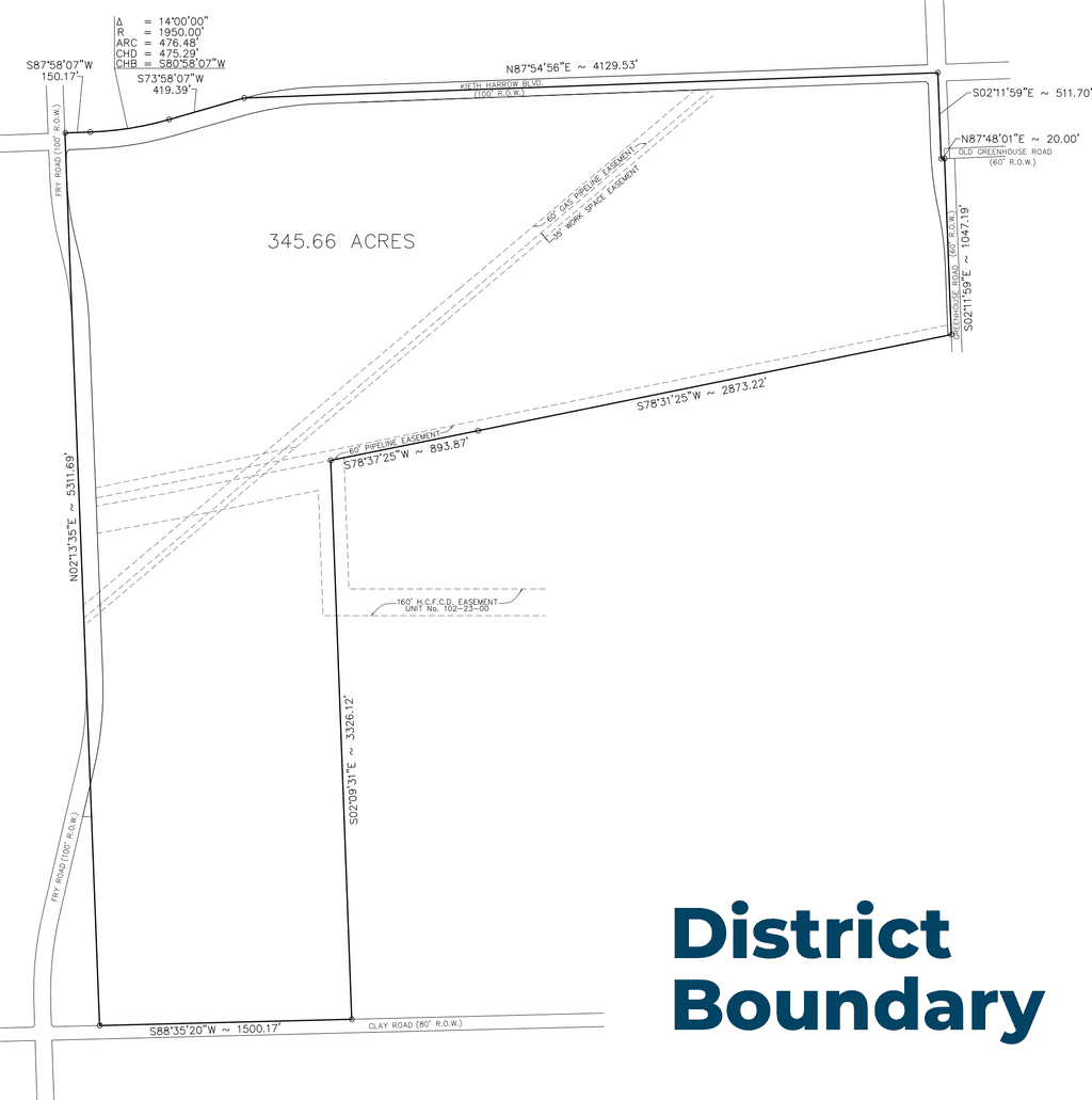 Harris County Municipal Utility District No 284 Election Faq Harris